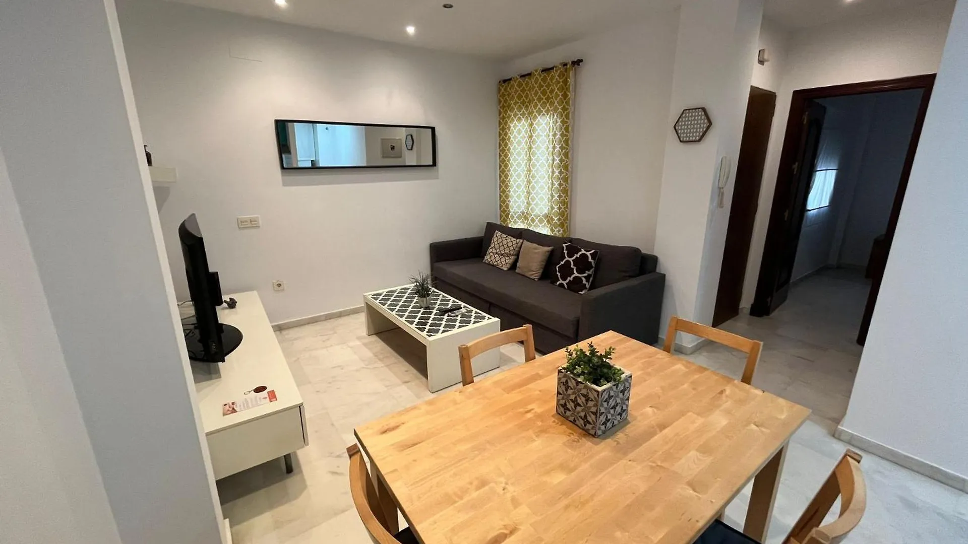 Apartamento La Piccola Cádiz