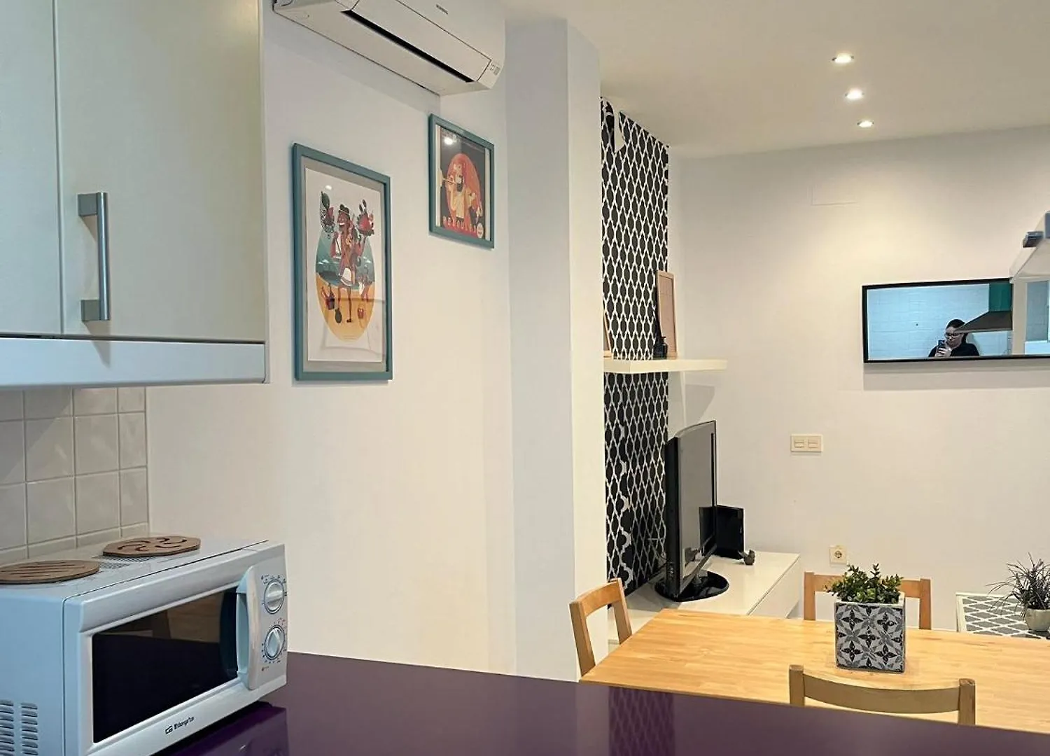 Apartamento La Piccola Cádiz