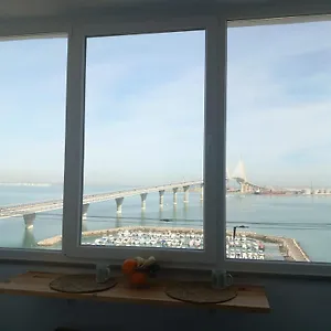 Apartamento A Levante, Cádiz